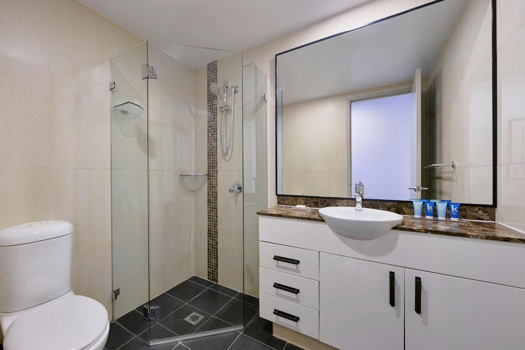 Three Bedroom Luxury Suite