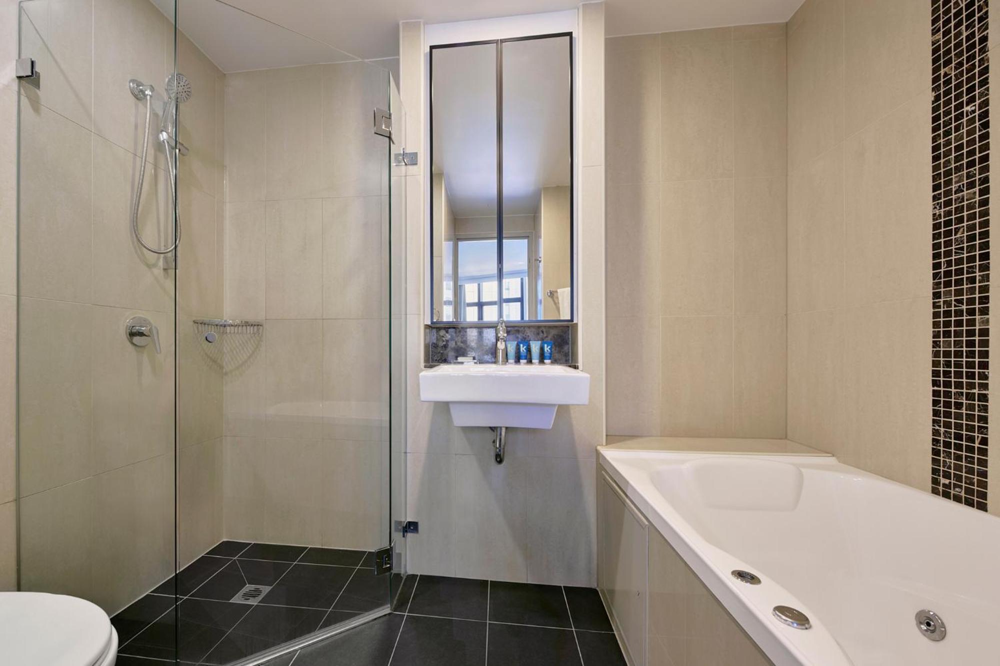 Three Bedroom Luxury Suite