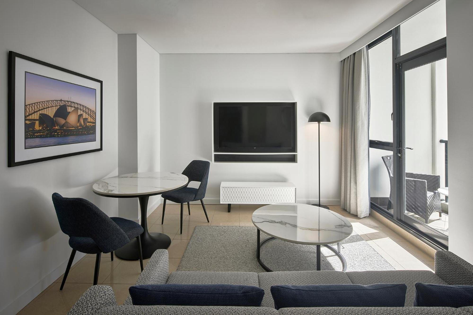 One bedroom Luxury Suite