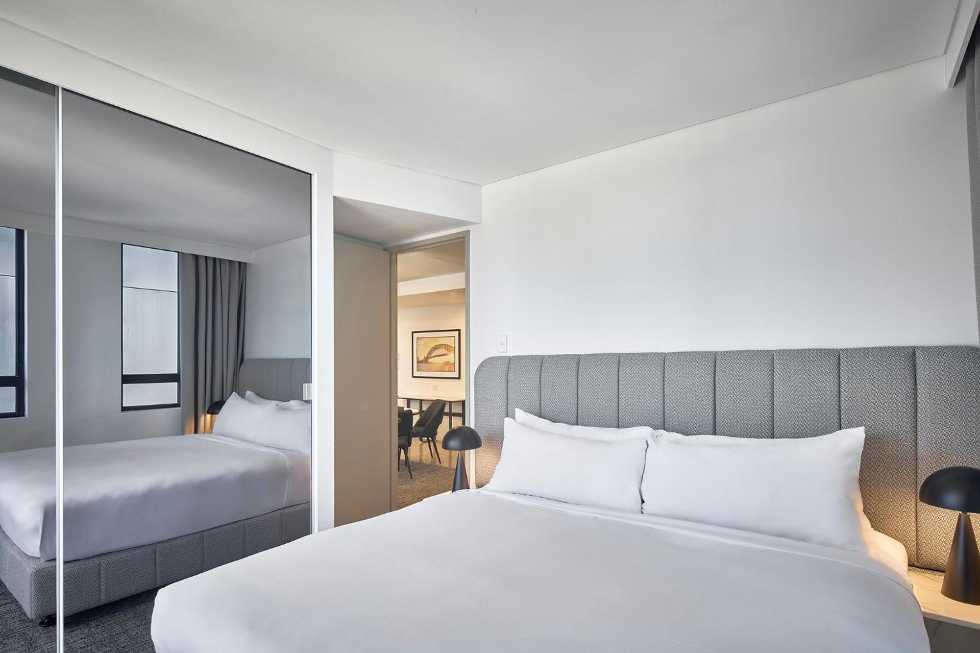 Two Bedroom Luxury Suite