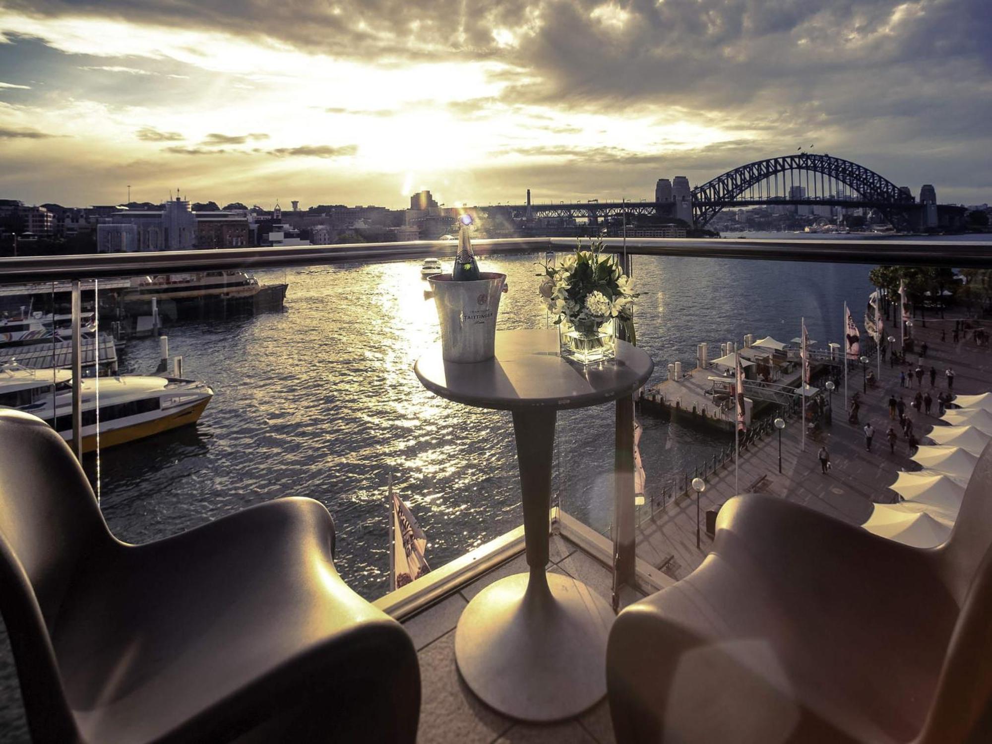 Two-Bedroom Apartment Harbour View Non-refurbished