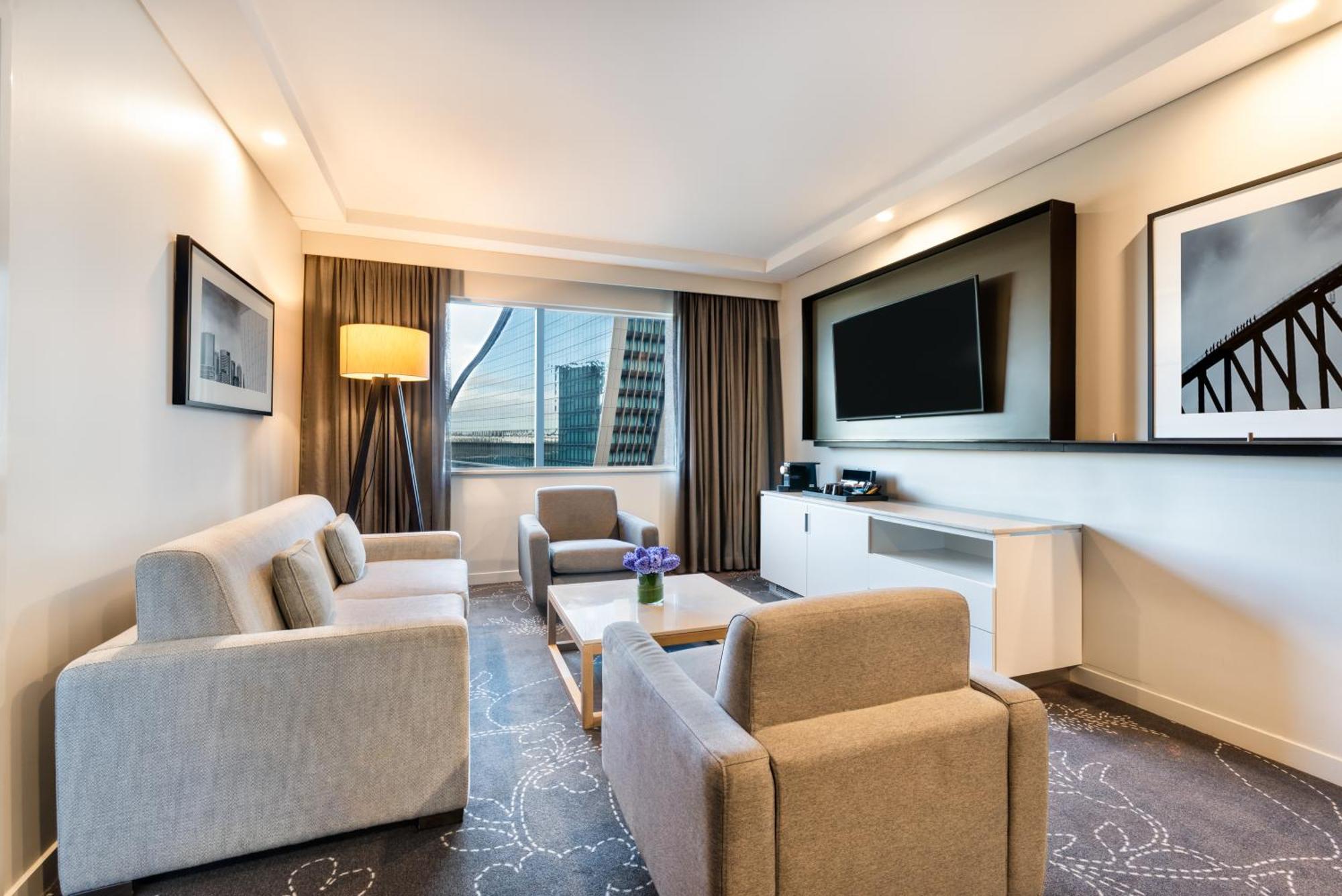 Suite Club Lounge Access