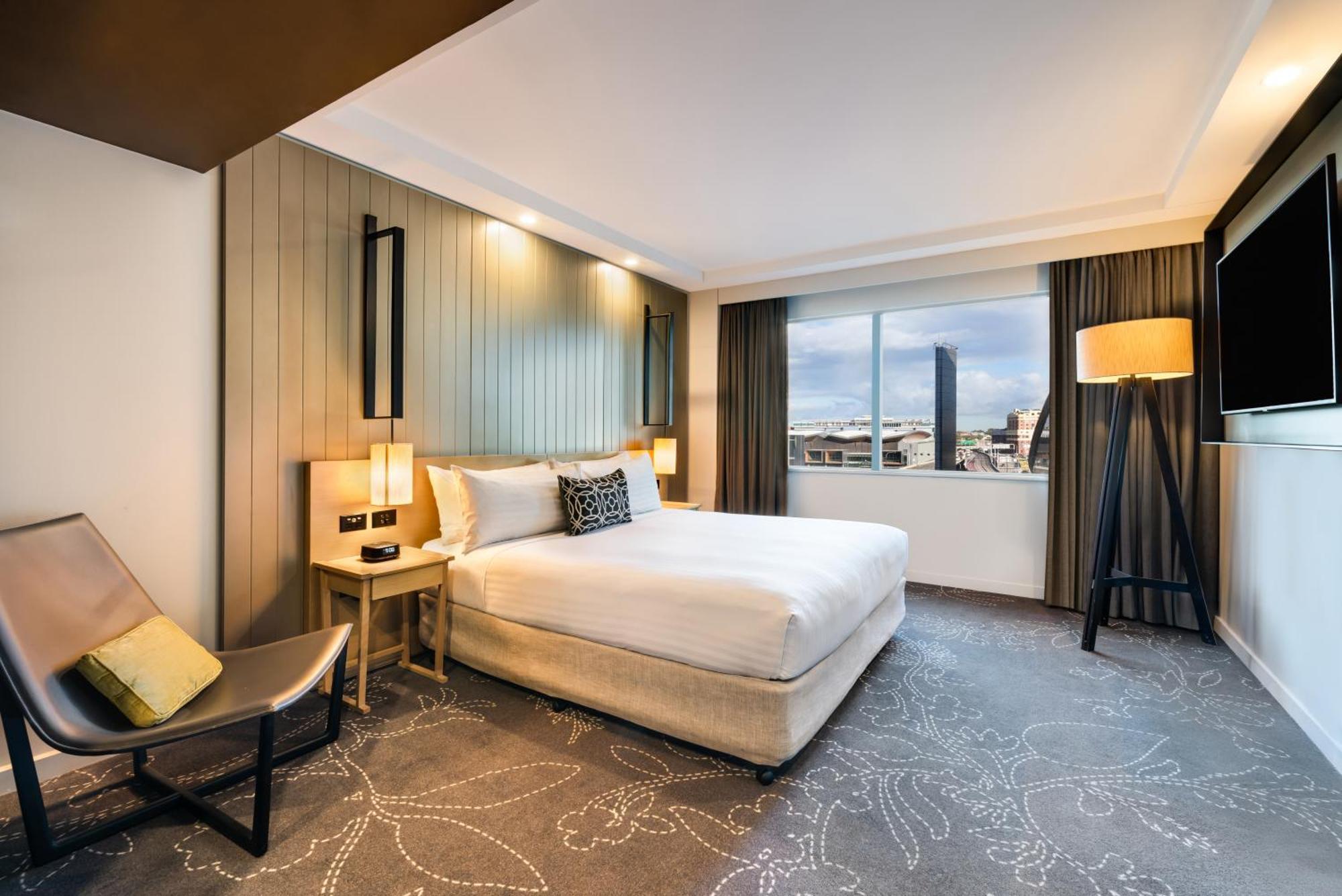 Suite Club Lounge Access