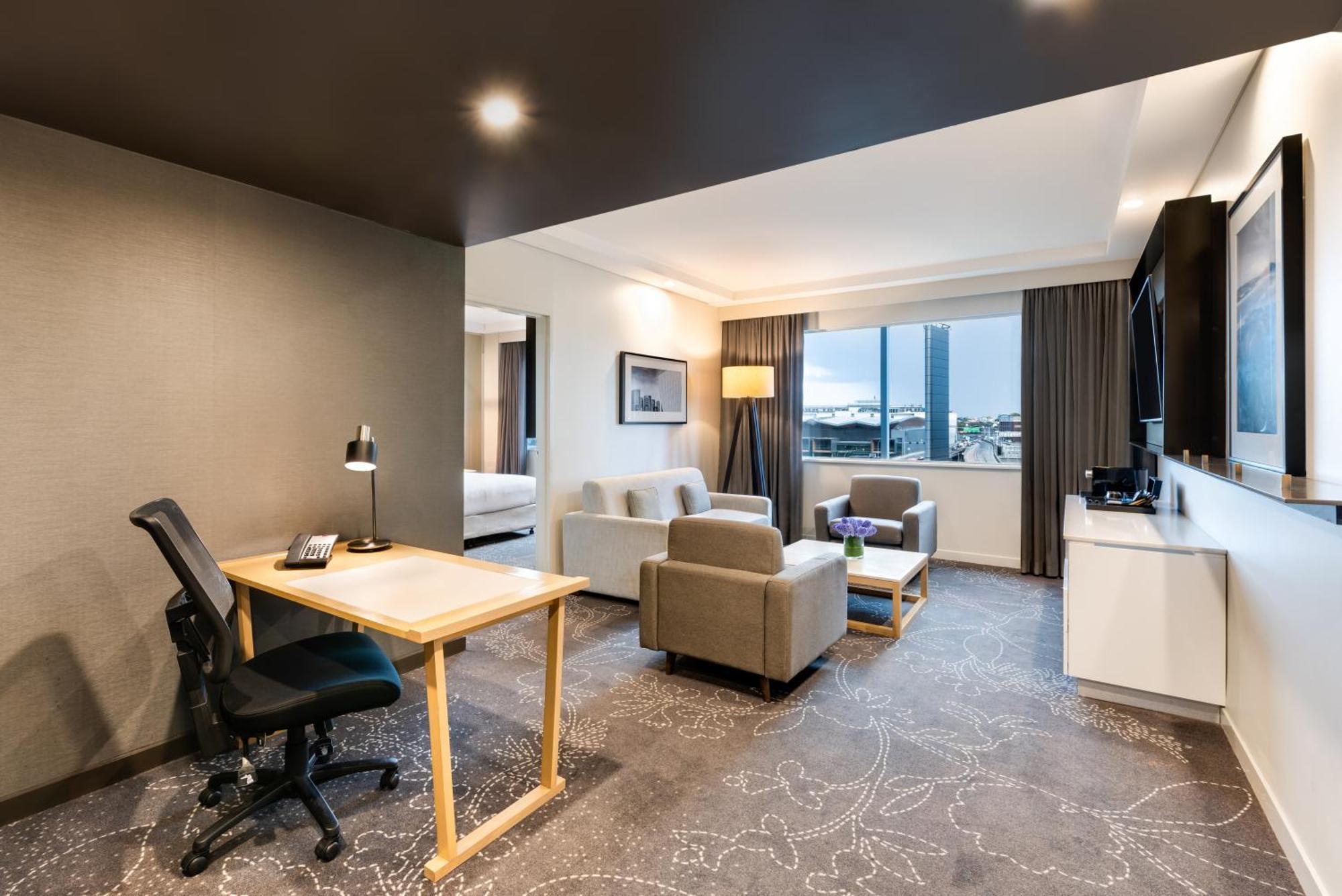 Suite Club Lounge Access