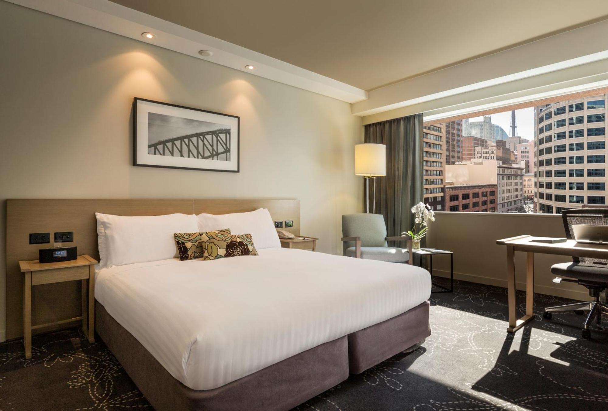 Deluxe King Room