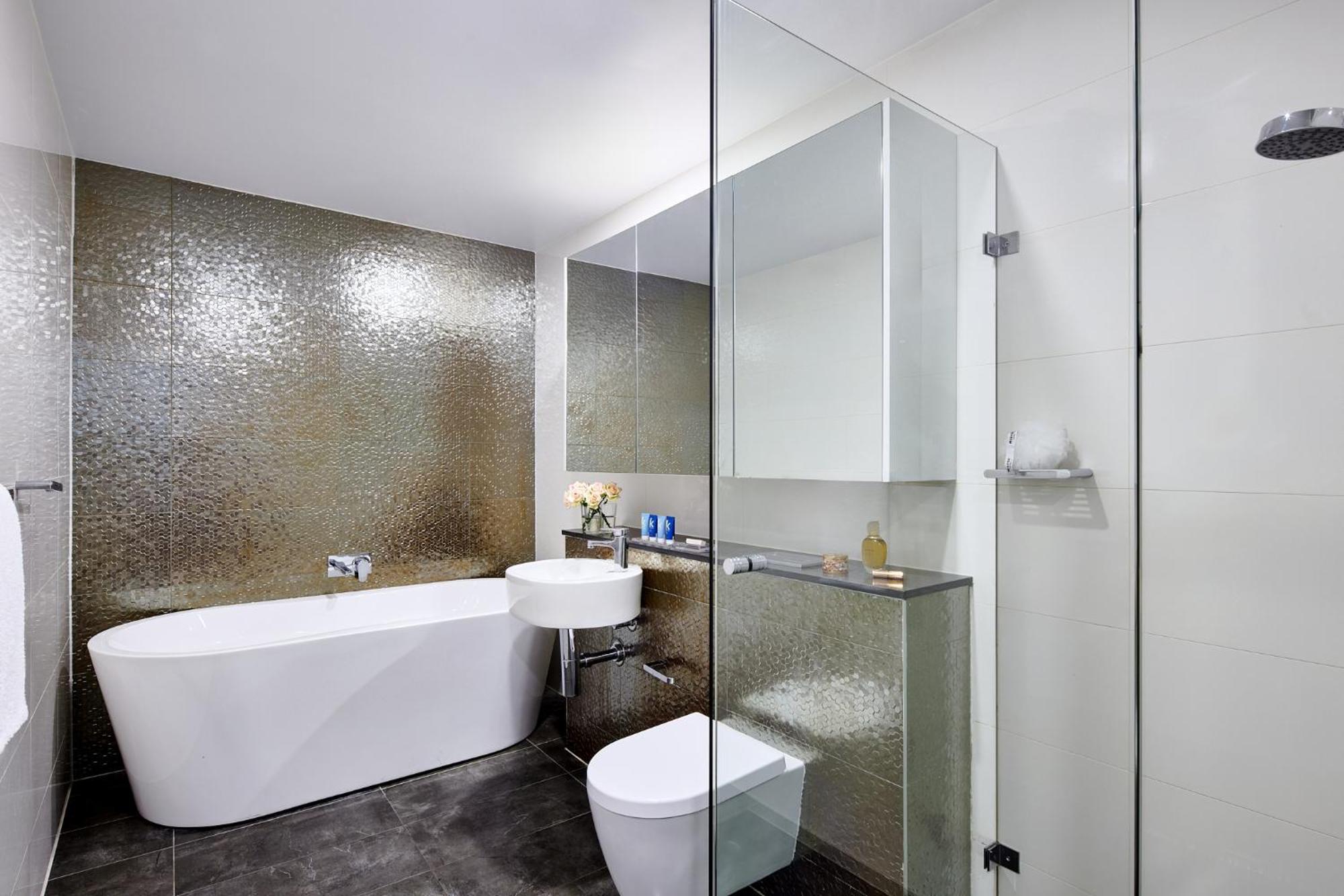 Two Bedroom Harbour Suite
