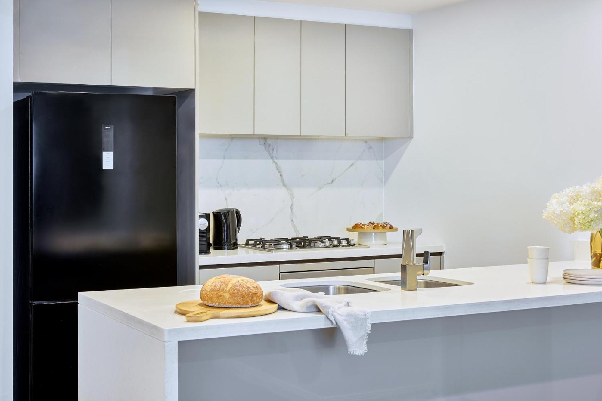 Two Bedroom Harbour Suite