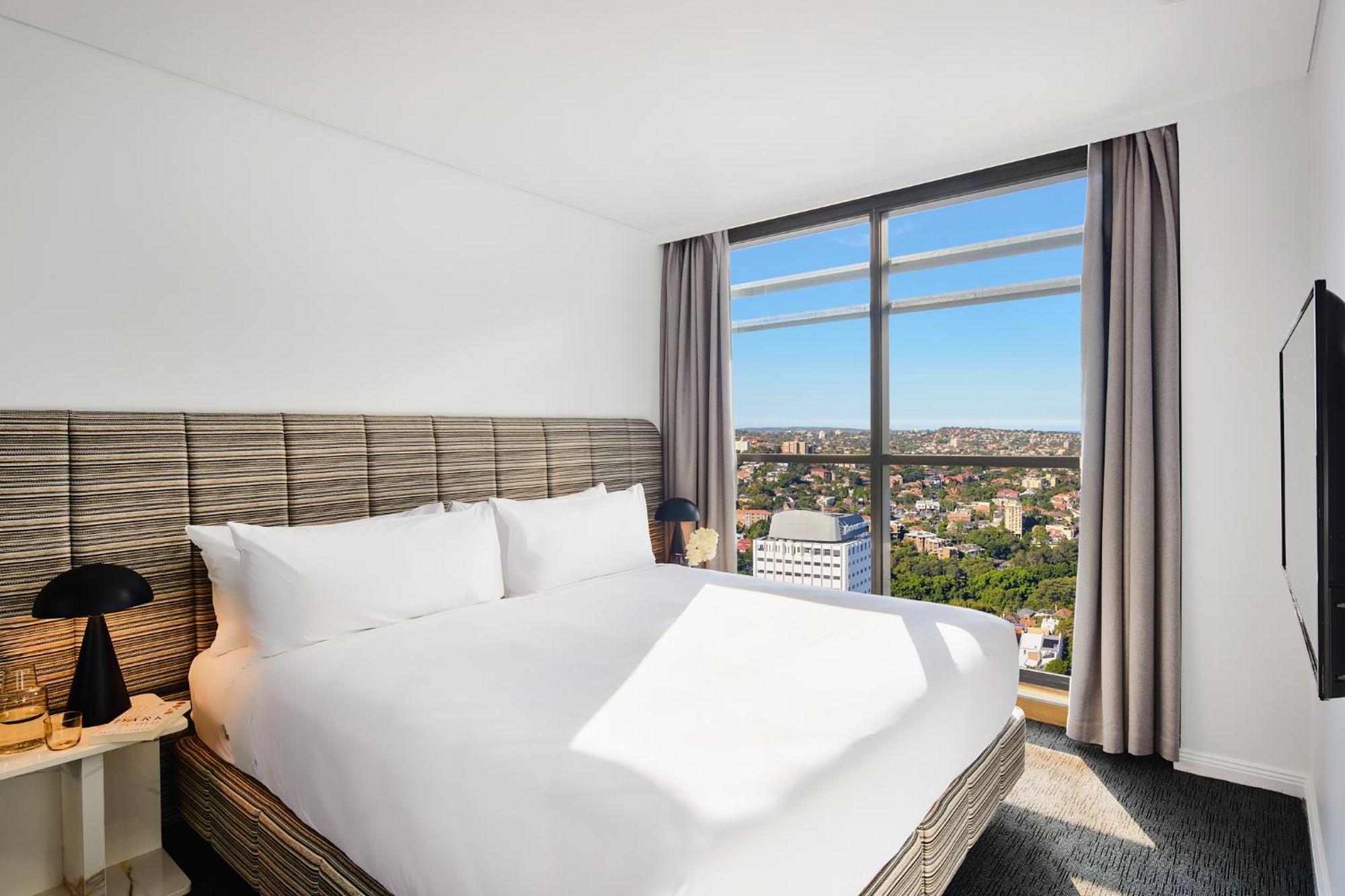 Two-Bedroom Balcony Suite