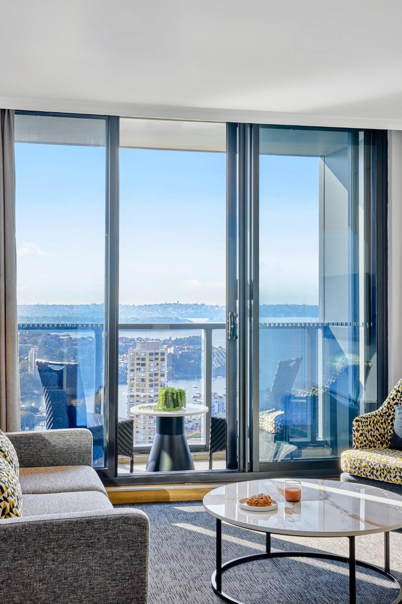 Two-Bedroom Balcony Suite