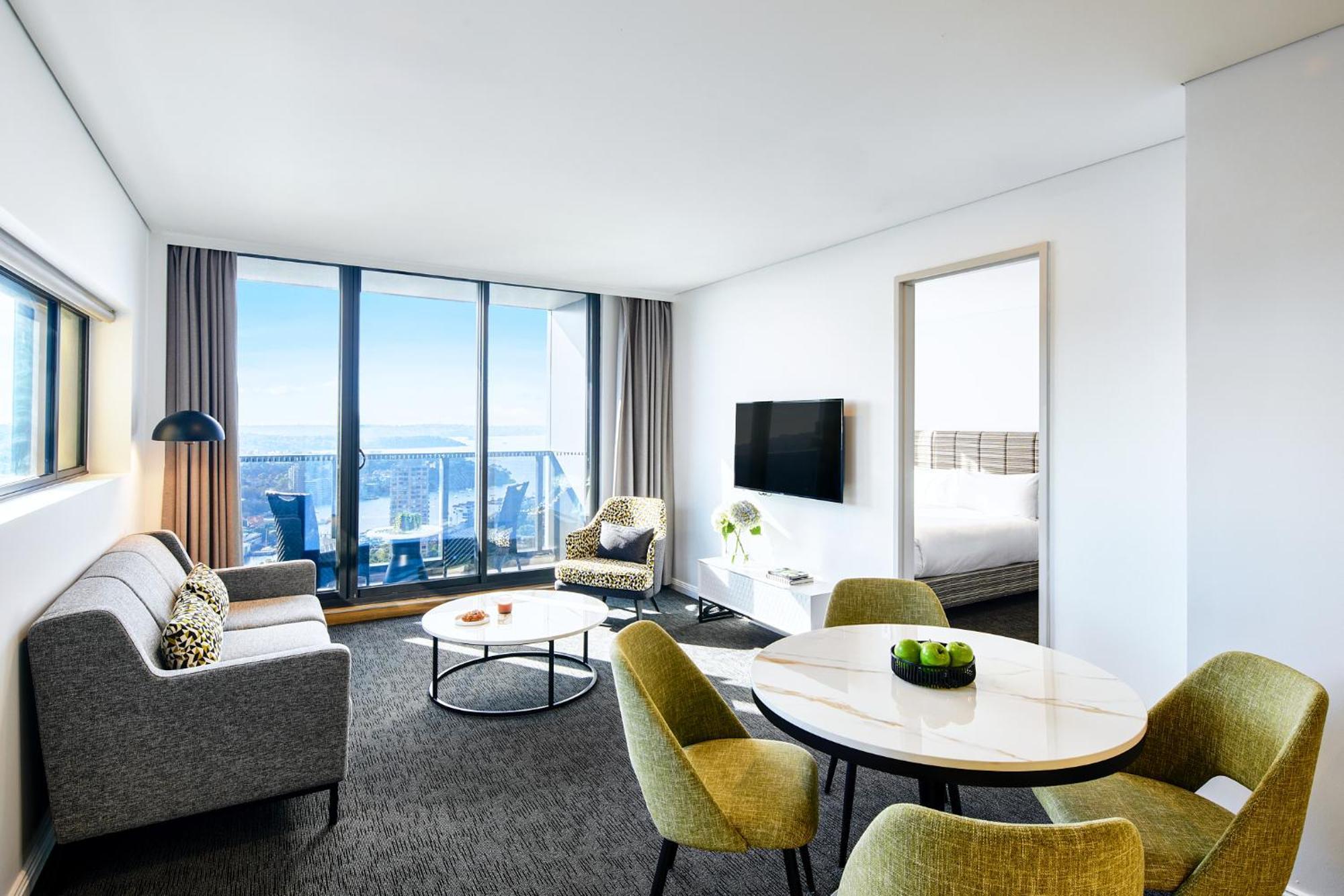 Two-Bedroom Balcony Suite