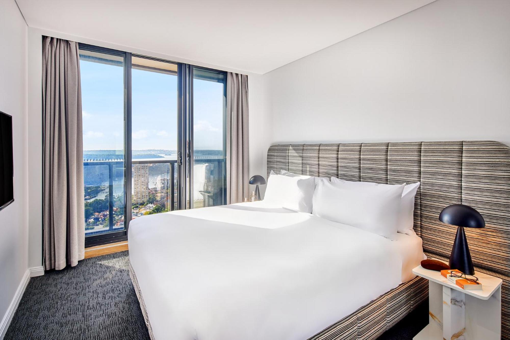 Two-Bedroom Balcony Suite