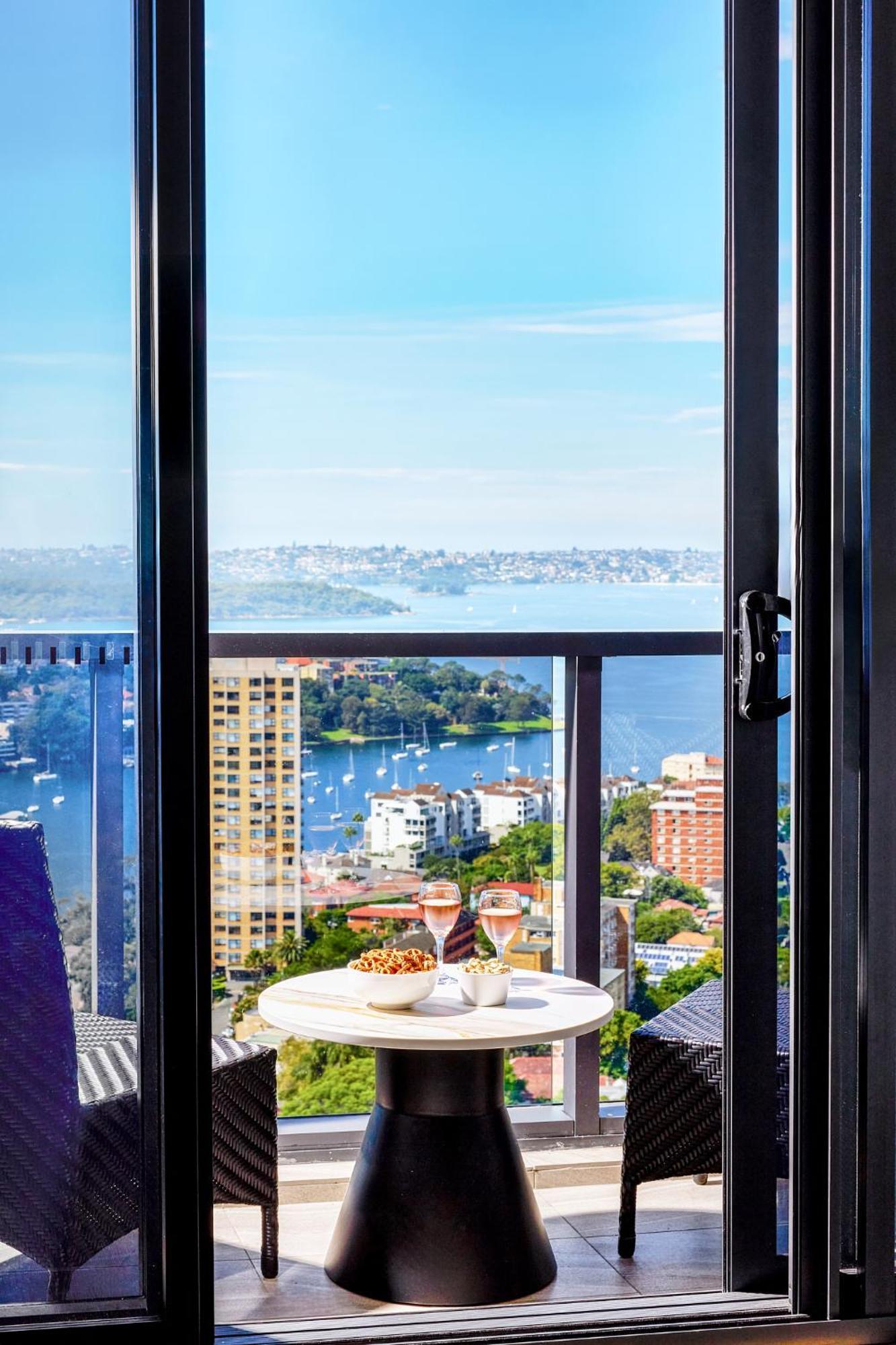 Two-Bedroom Balcony Suite