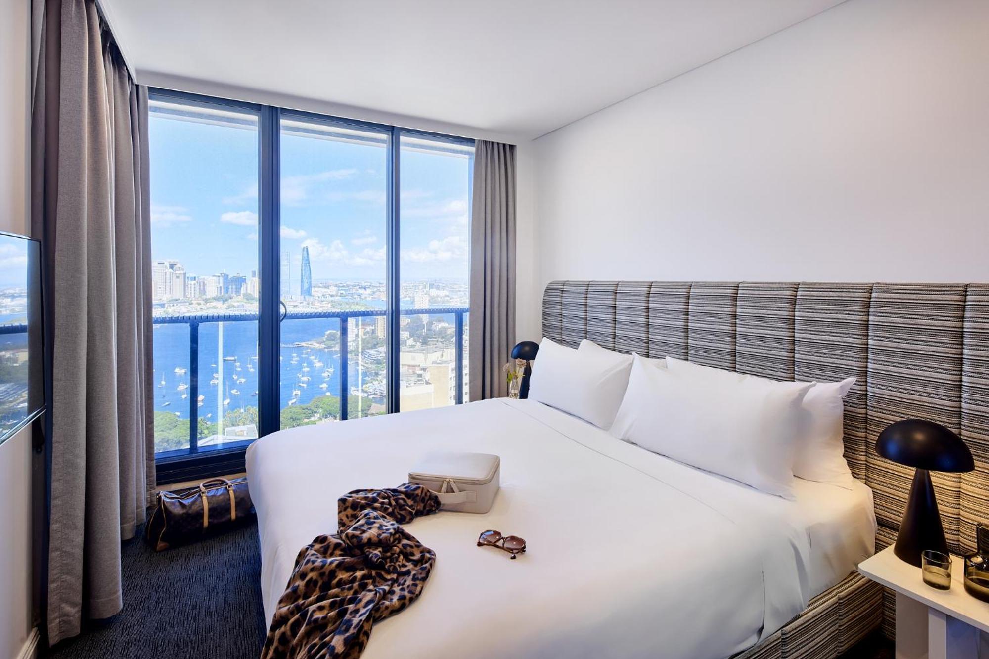 Two Bedroom Harbour Suite