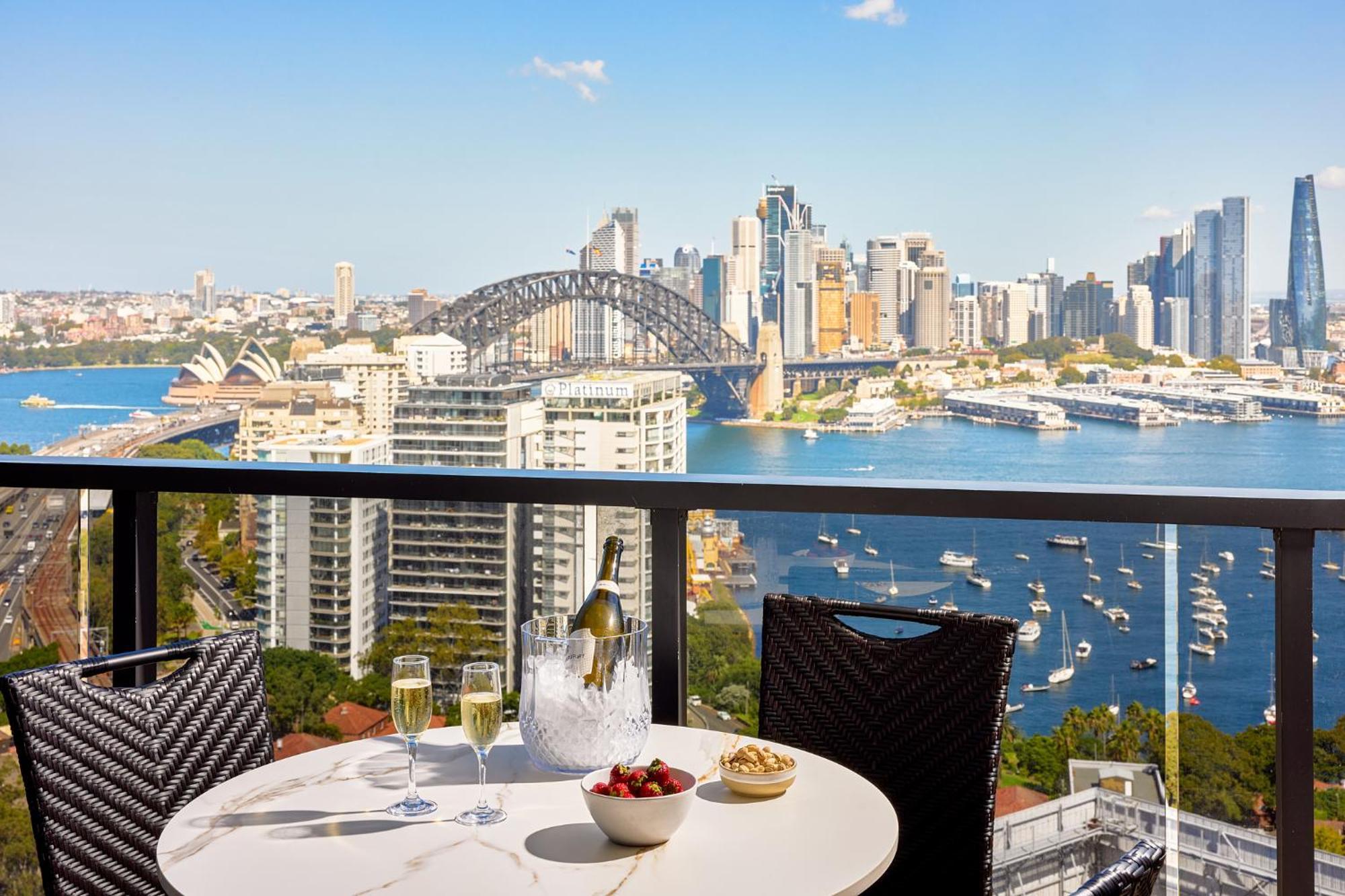 Two Bedroom Harbour Suite