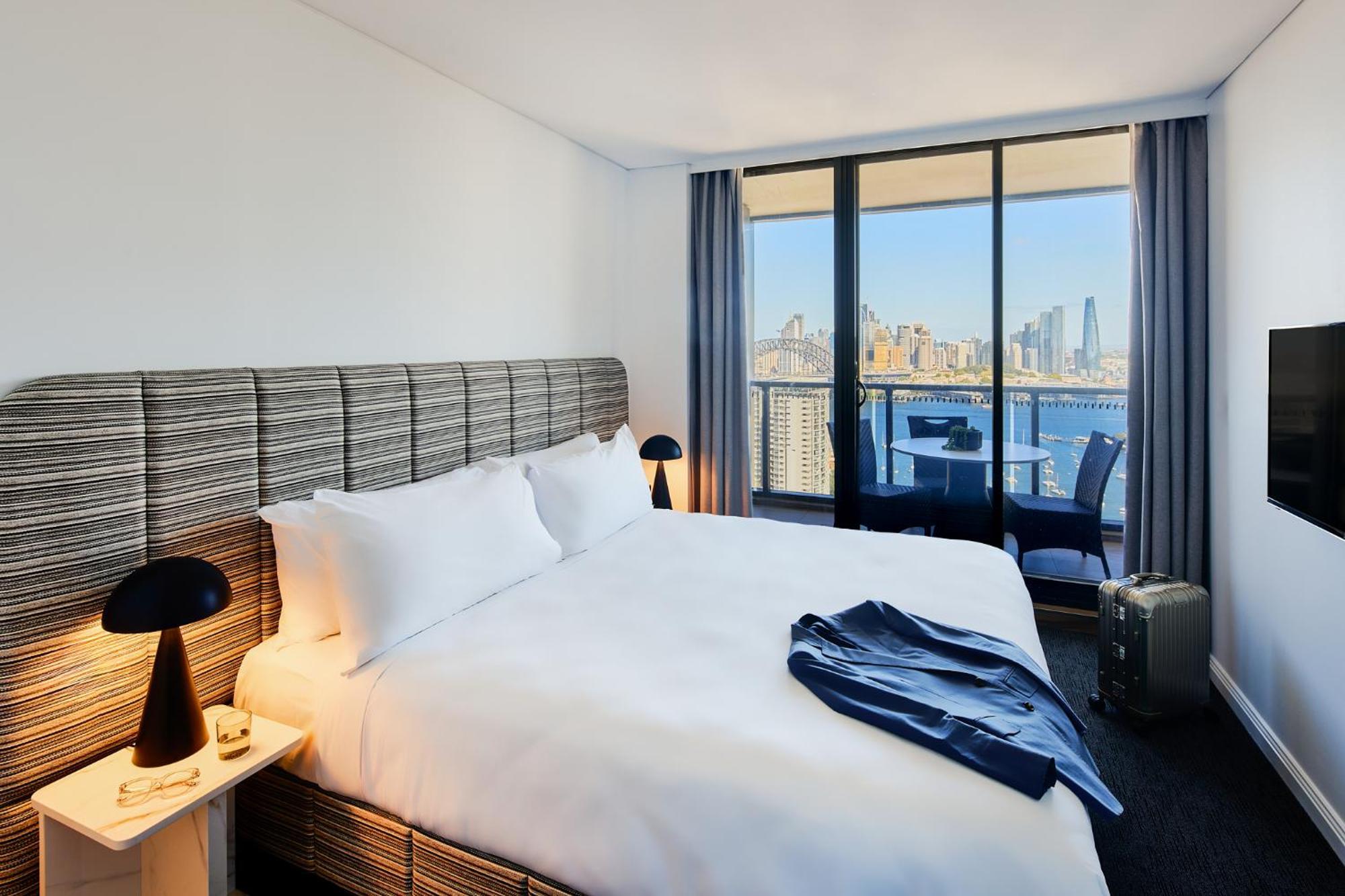 Two Bedroom Harbour Suite