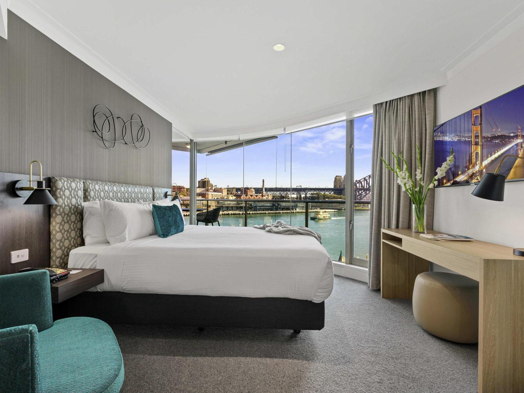 Two-Bedroom Apartment Harbour View