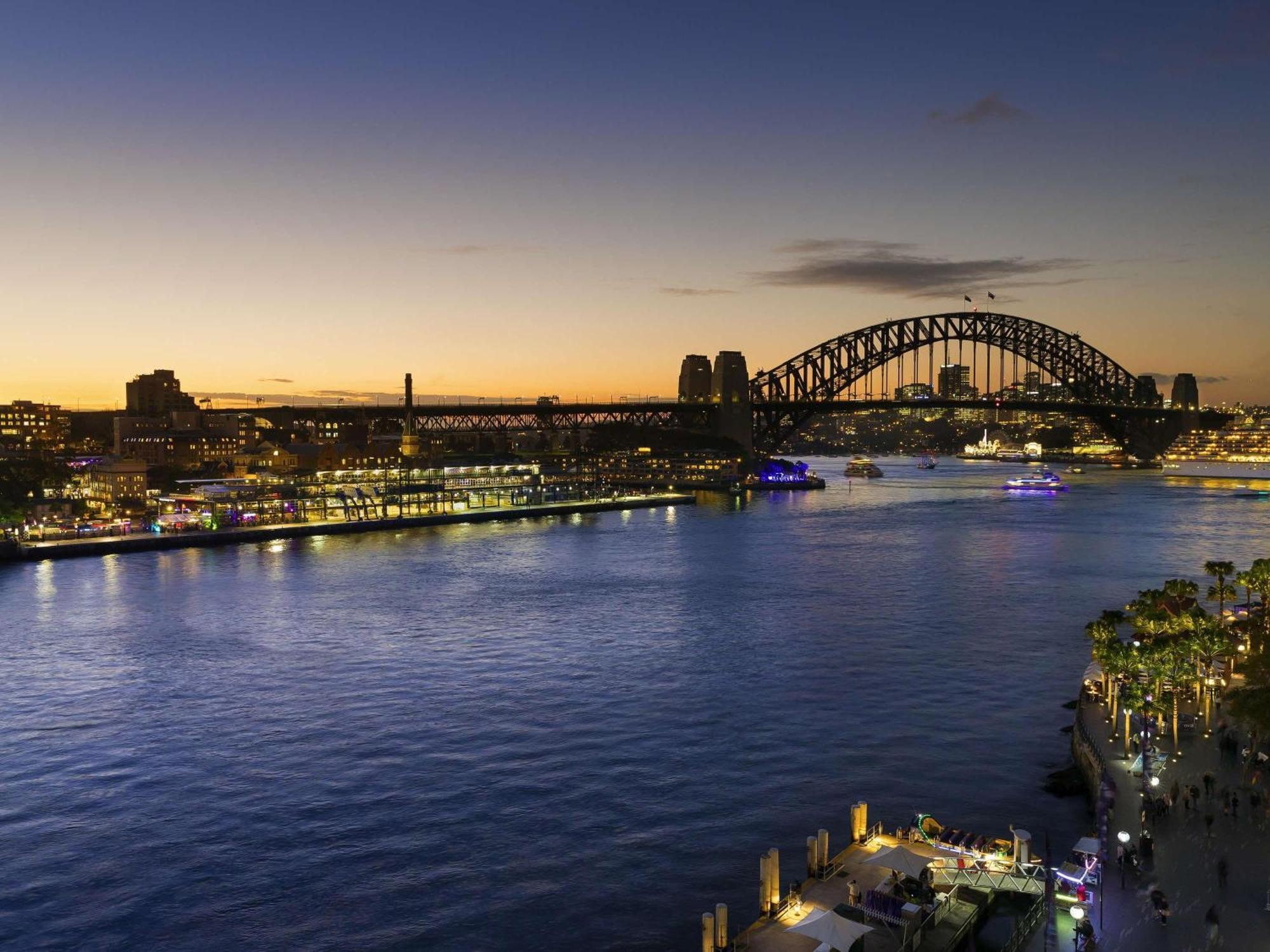Two-Bedroom Apartment Harbour View Non-refurbished