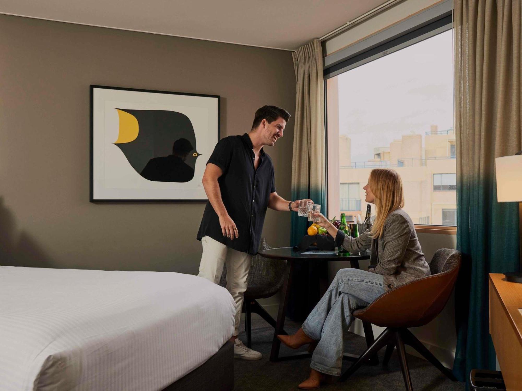 Superior Room Two Double Beds