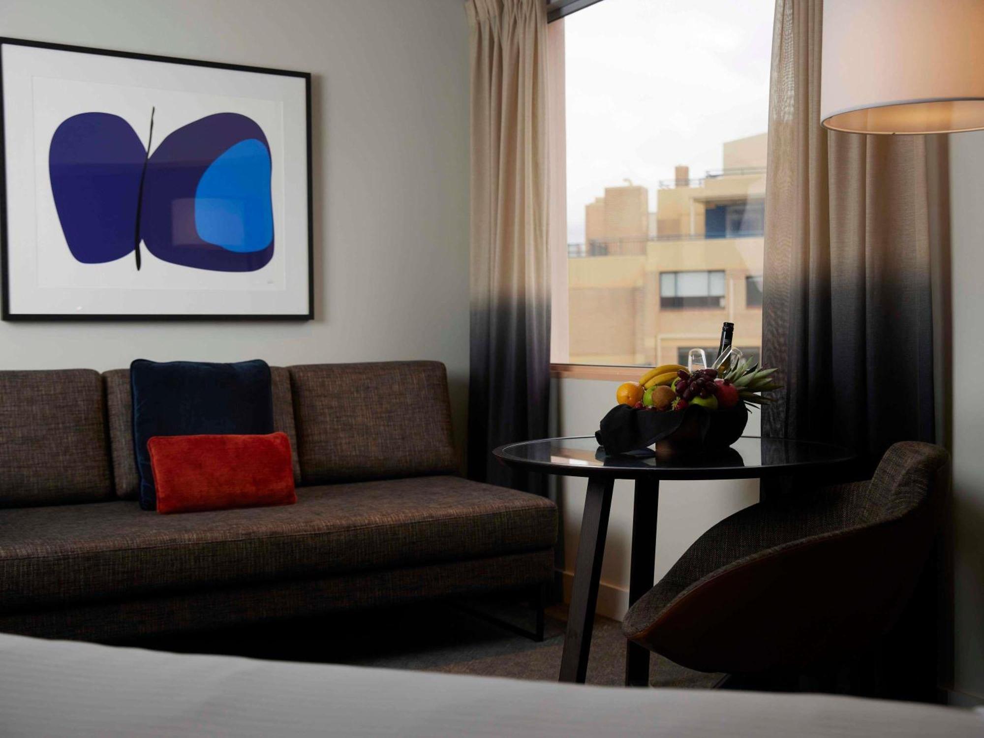 Superior Room Two Double Beds