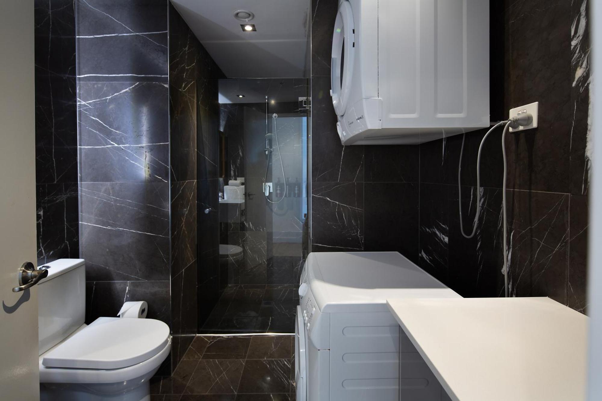 Three-Bedroom Penthouse