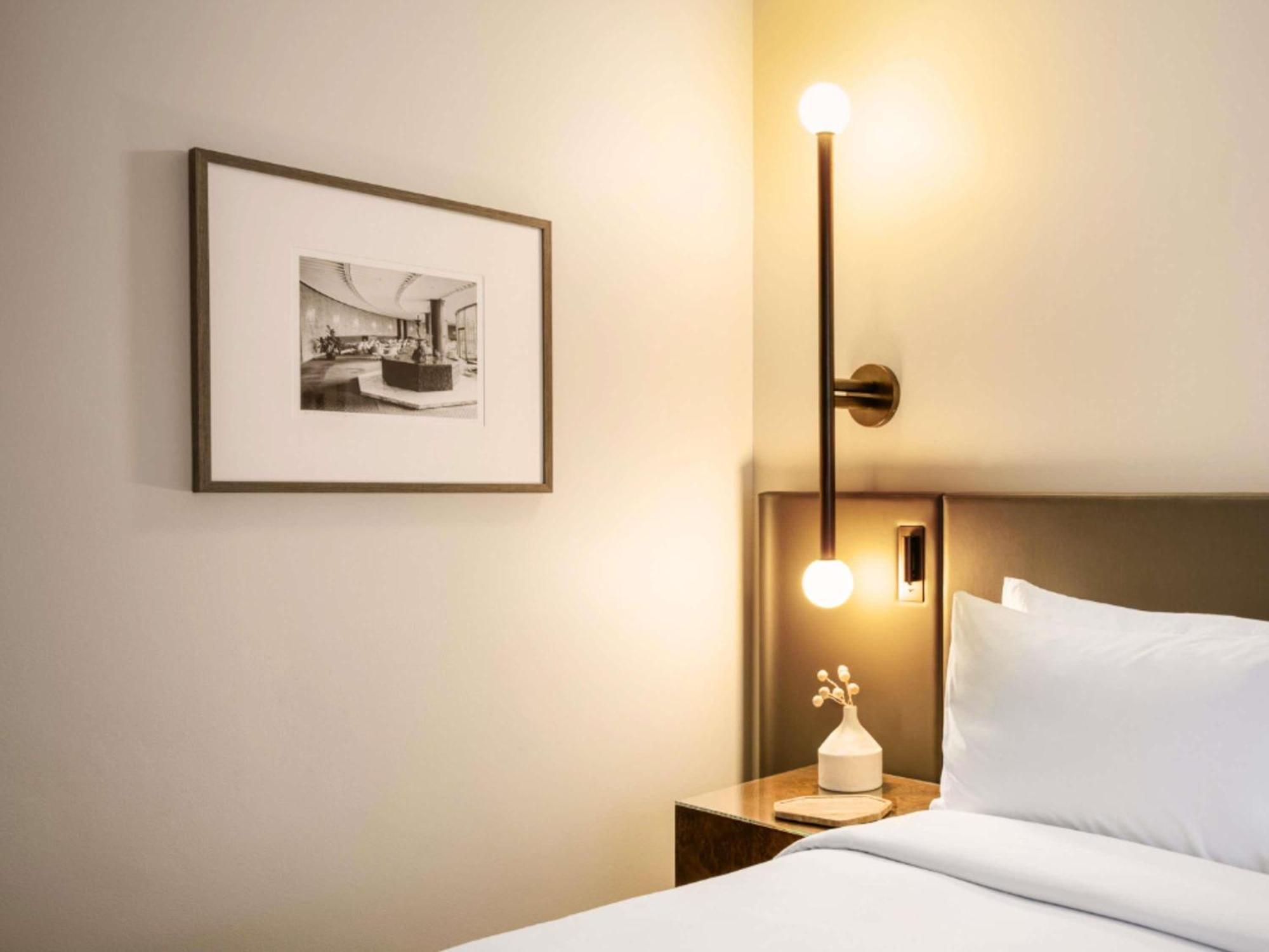 Classic Room Two Single Beds