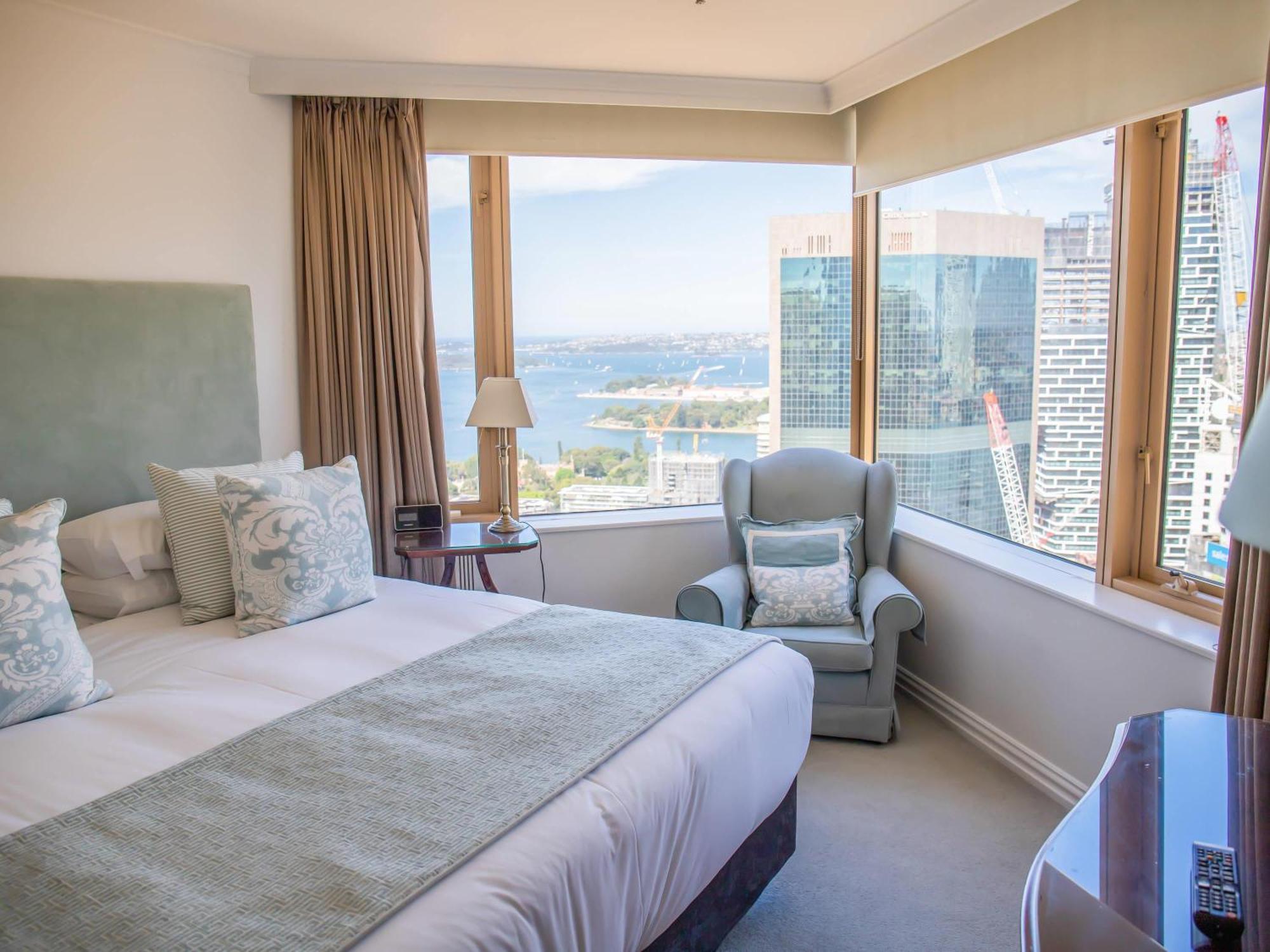 Two-Bedroom Suite Apartment City View Non-Refurbished