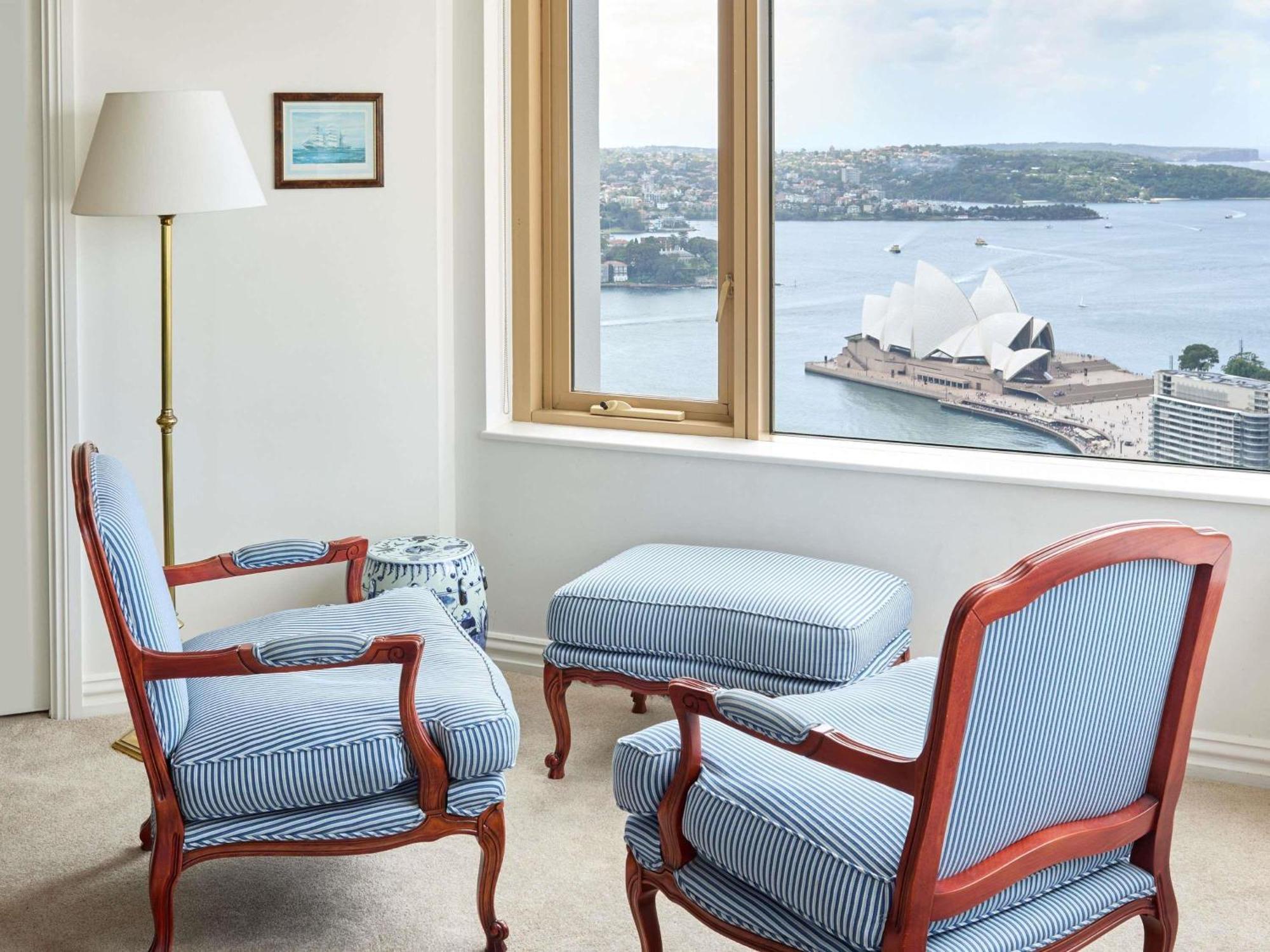 Two-Bedroom Suite Apartment City View Non-Refurbished