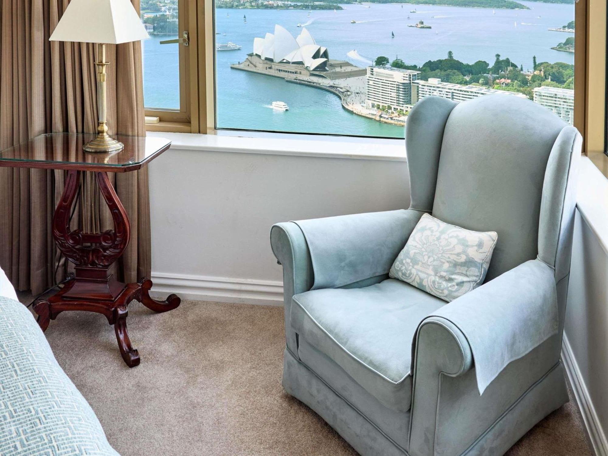 Two-Bedroom Suite Apartment City View Non-Refurbished