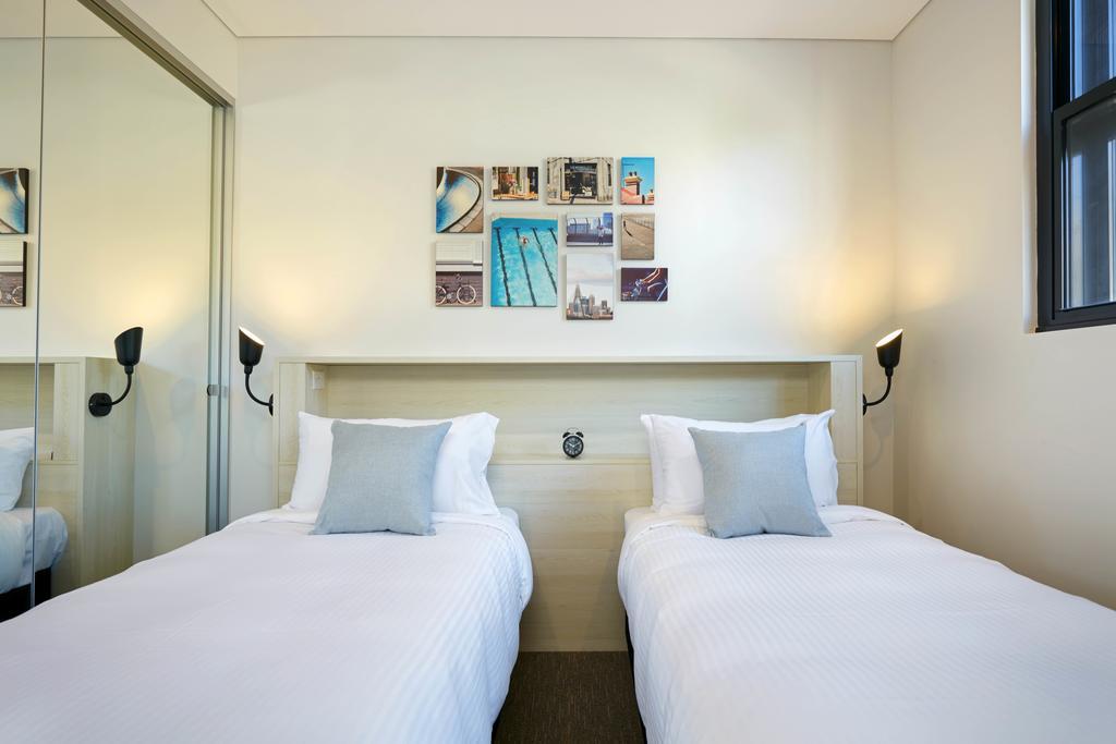 Two Bedroom Apartment