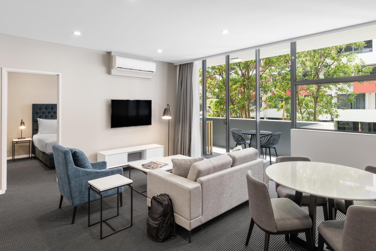 One Bedroom Modern Suite