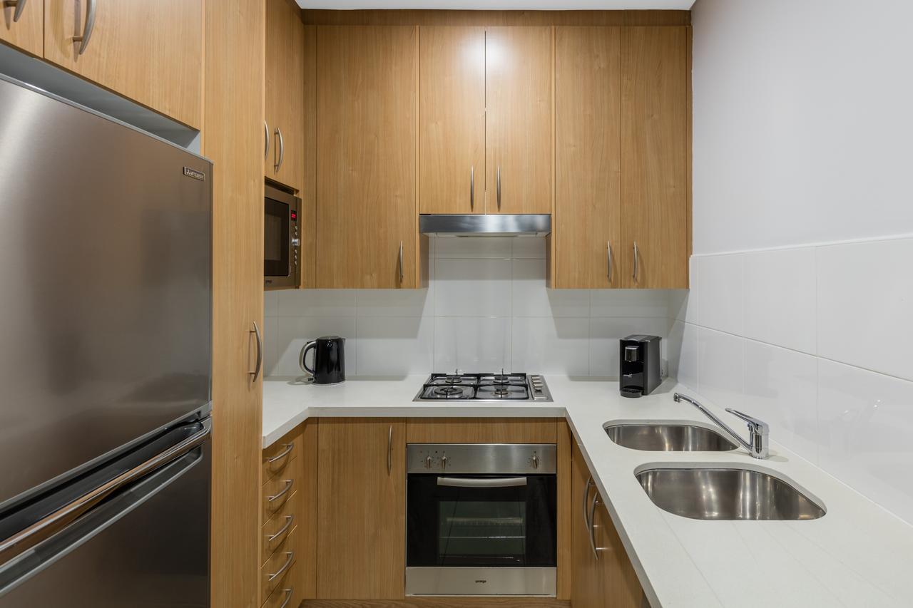 One Bedroom Modern Suite