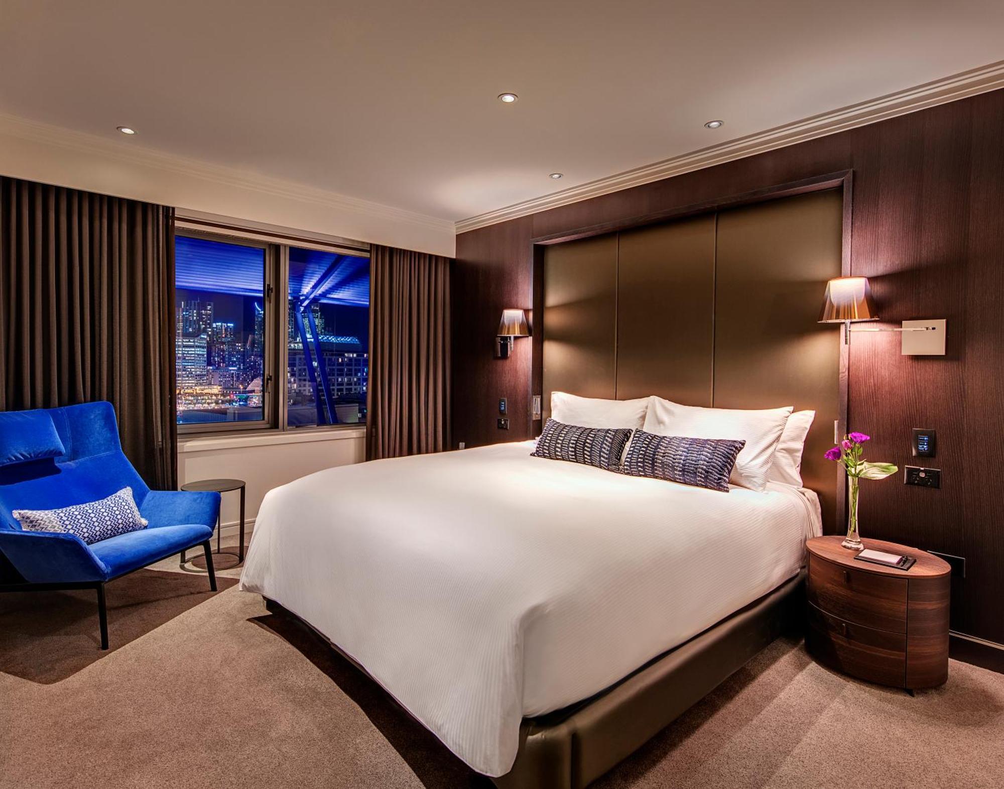 Three-Bedroom Suite Harbour View