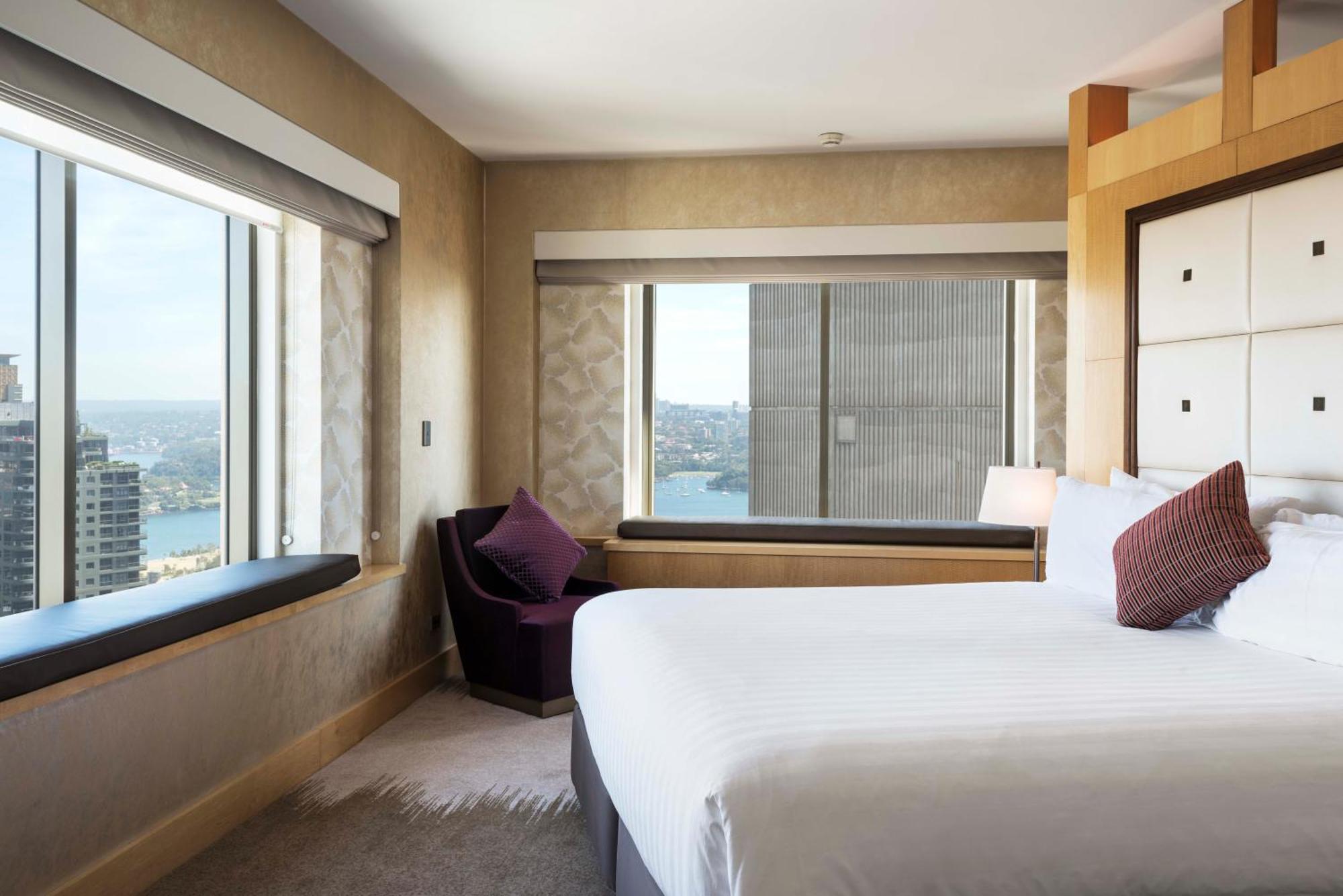 Executive Suite Club Lounge Access