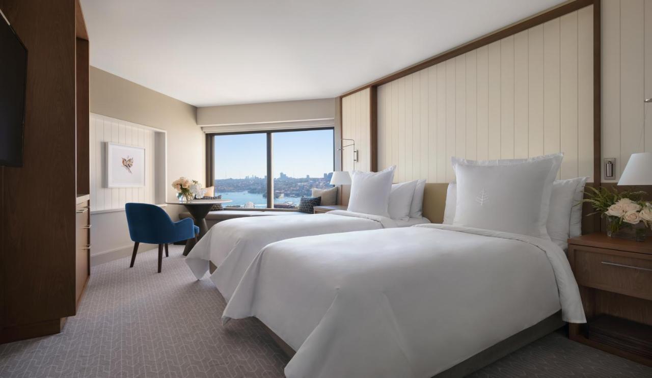 Superior City Twin Room