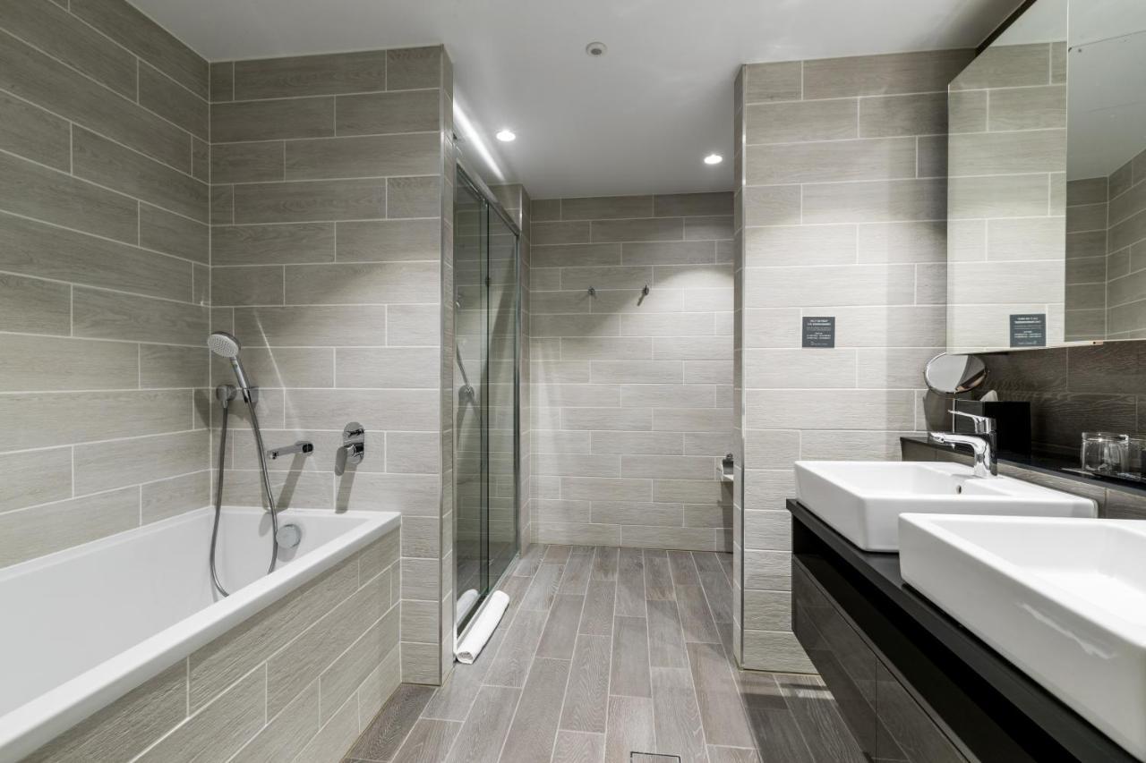 Two-Bedroom Suite Study or Bedroom Wilkinson