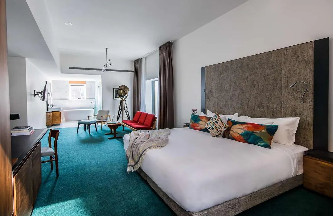 The Old Clare By Ode Hotels-1