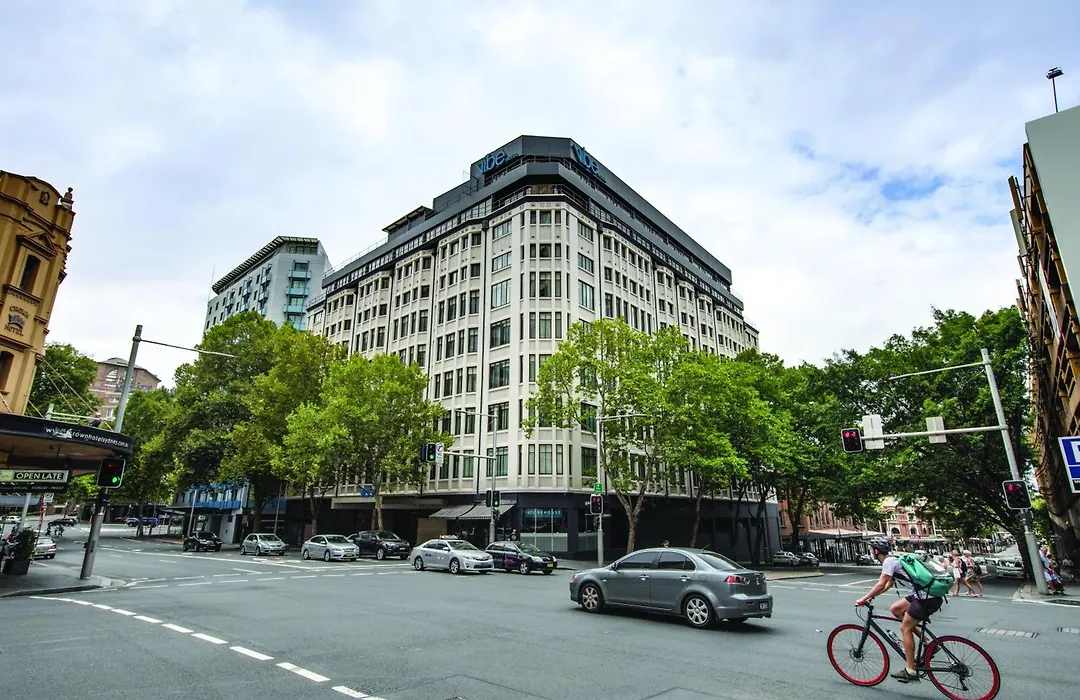 Vibe Hotel Sydney-1