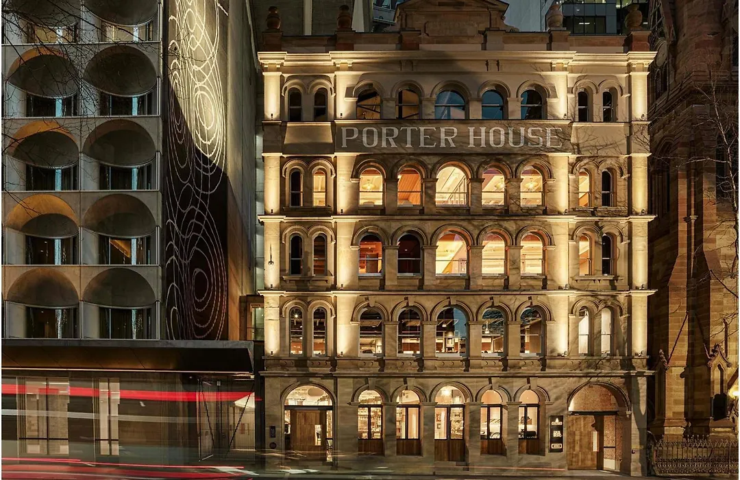 The Porter House Hotel Sydney - Mgallery Collection-1