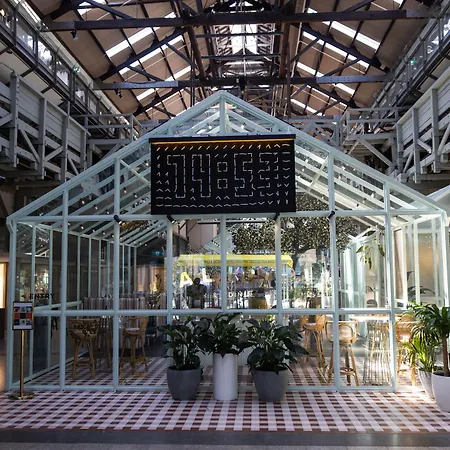 Ovolo Sydney Woolloomooloo, A Wyndham Hotel-3