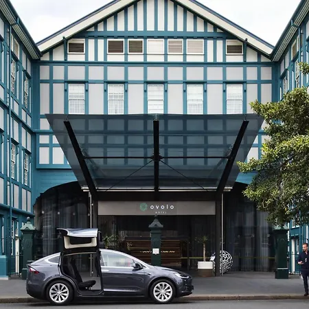 Ovolo Sydney Woolloomooloo, A Wyndham Hotel-2