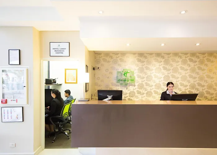 Holiday Inn Parramatta By Ihg Sydney
