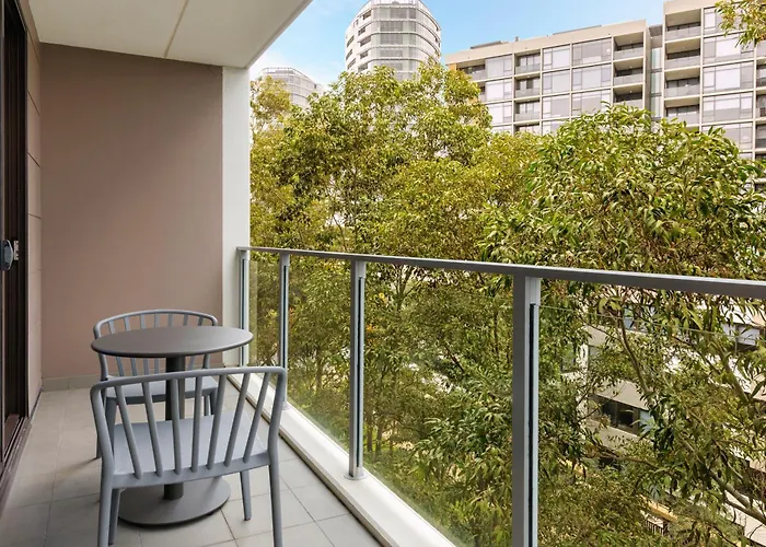 Quest At Sydney Olympic Park Aparthotel