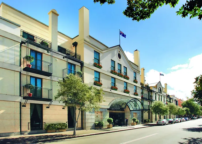 The Langham Sydney Hotel