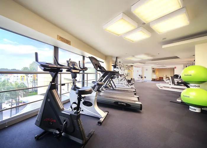 Stamford Plaza Sydney Airport Hotel & Conference Centre