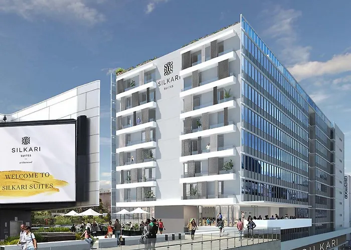Silkari Suites At Chatswood Sydney