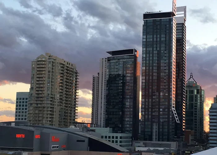 Silkari Suites At Chatswood Sydney