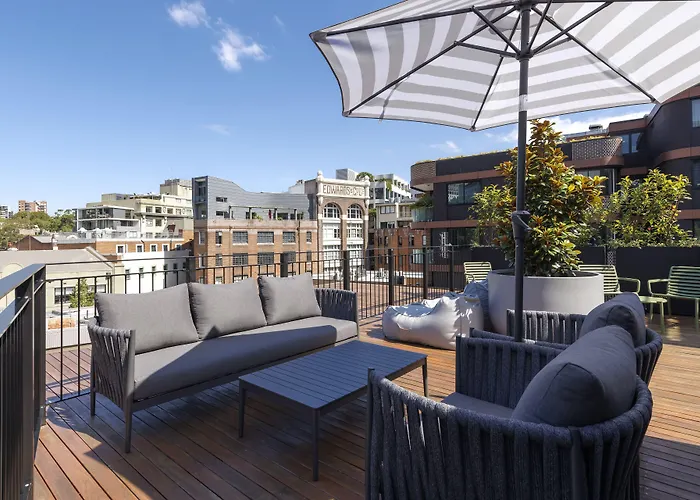 202 Elizabeth Hotel Sydney