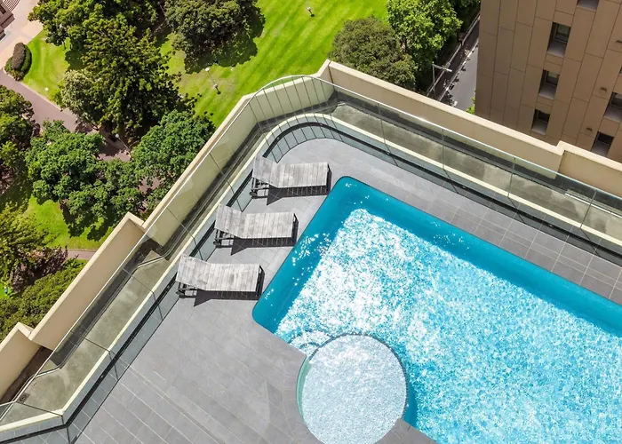 Pullman Sydney Hyde Park Hotel