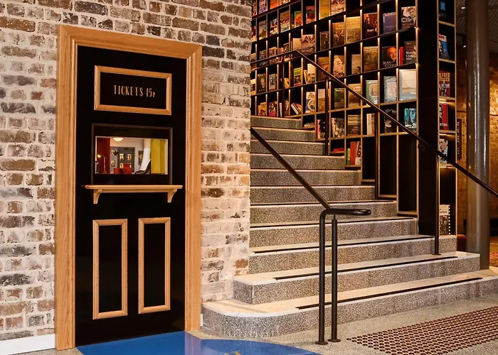 25Hours Hotel Sydney The Olympia