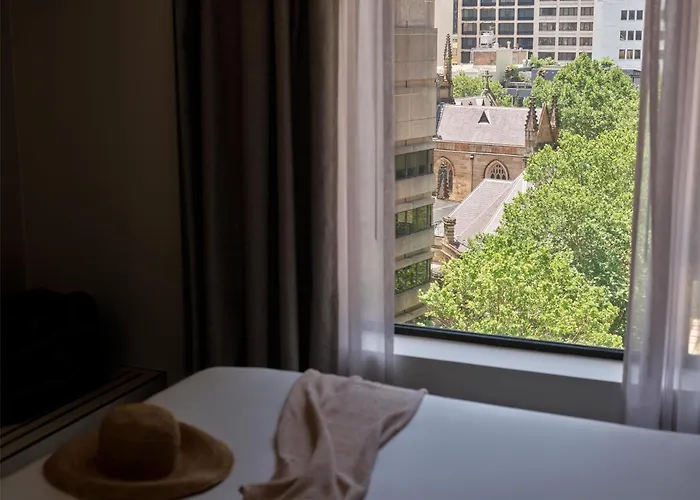 Adina Apartment Hotel Sydney Town Hall